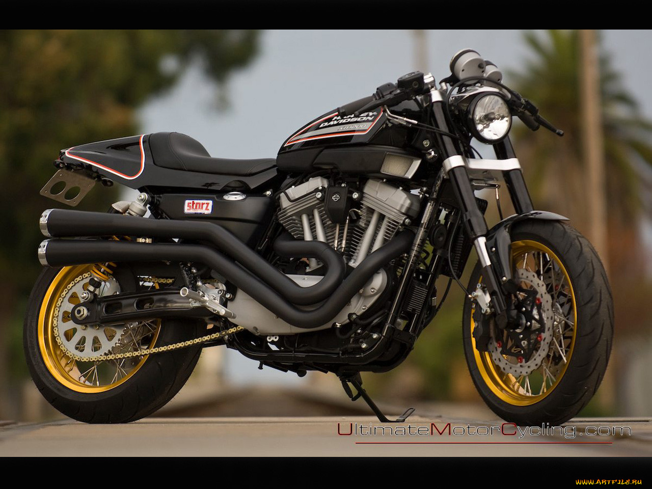 , harley, davidson